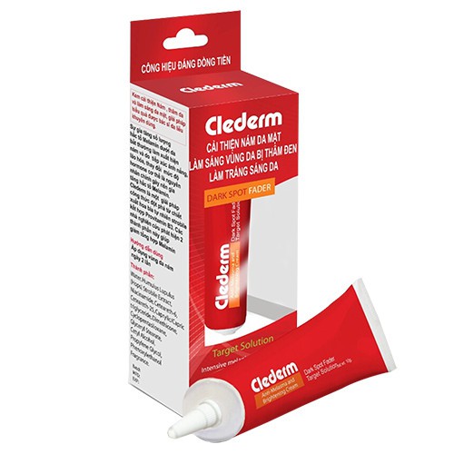 MaxxLife Clederm Anti-Melasma and Brightening (Dark spot) 10 g.