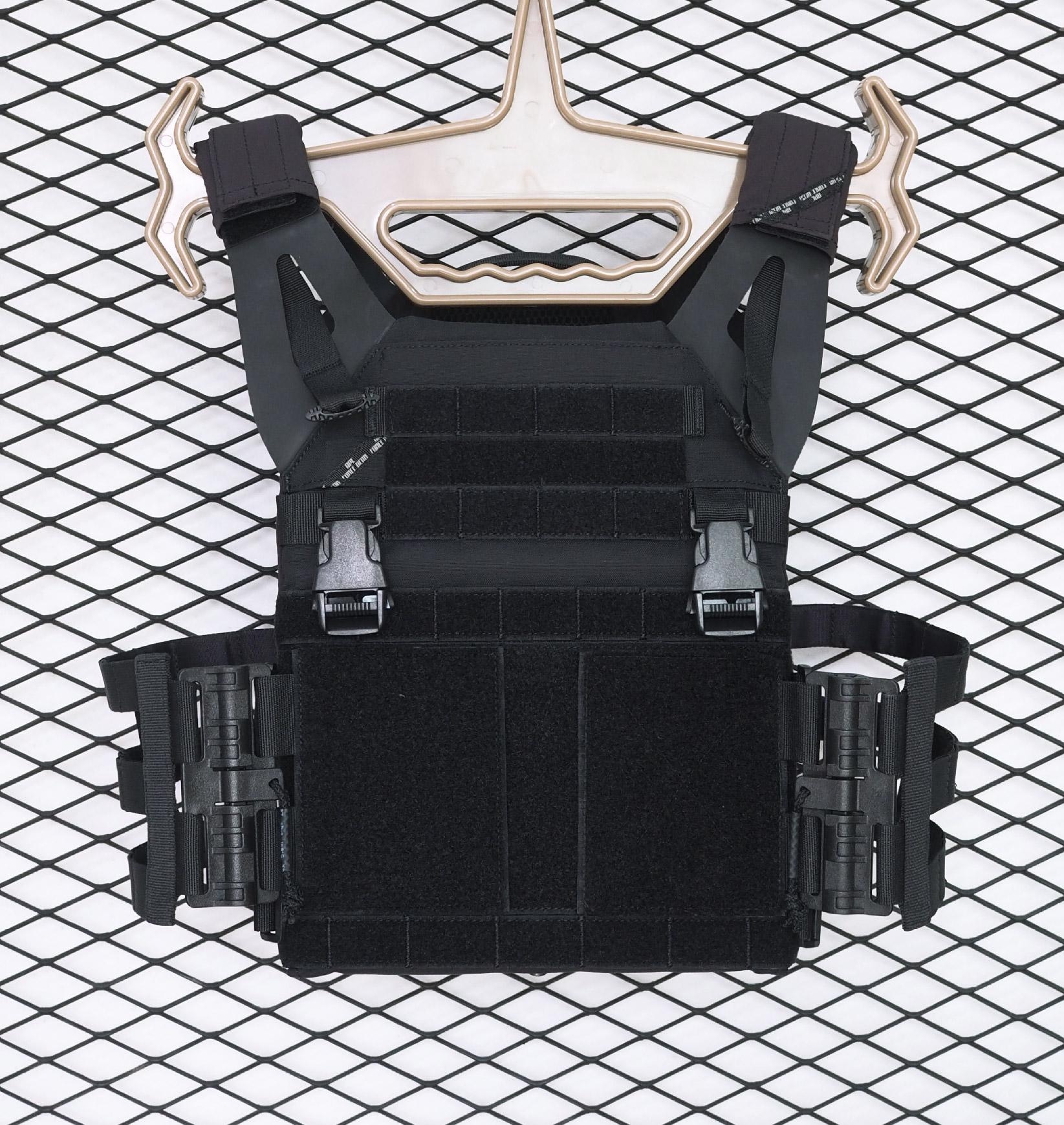 เสื้อเกราะ JPC 2.0 (AFG) [ AFG-VT13 ] สีพื้น (K2100)