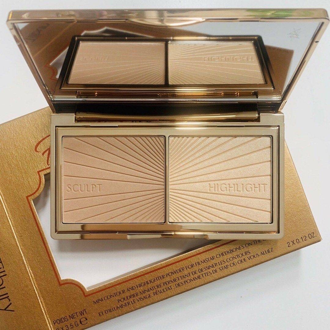 Charlotte Tilbury Filmstar Bronze & Glow # Light-Medium