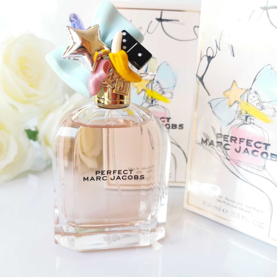 MARC JACOBS Perfect EDP 100 ml (Counter Box)