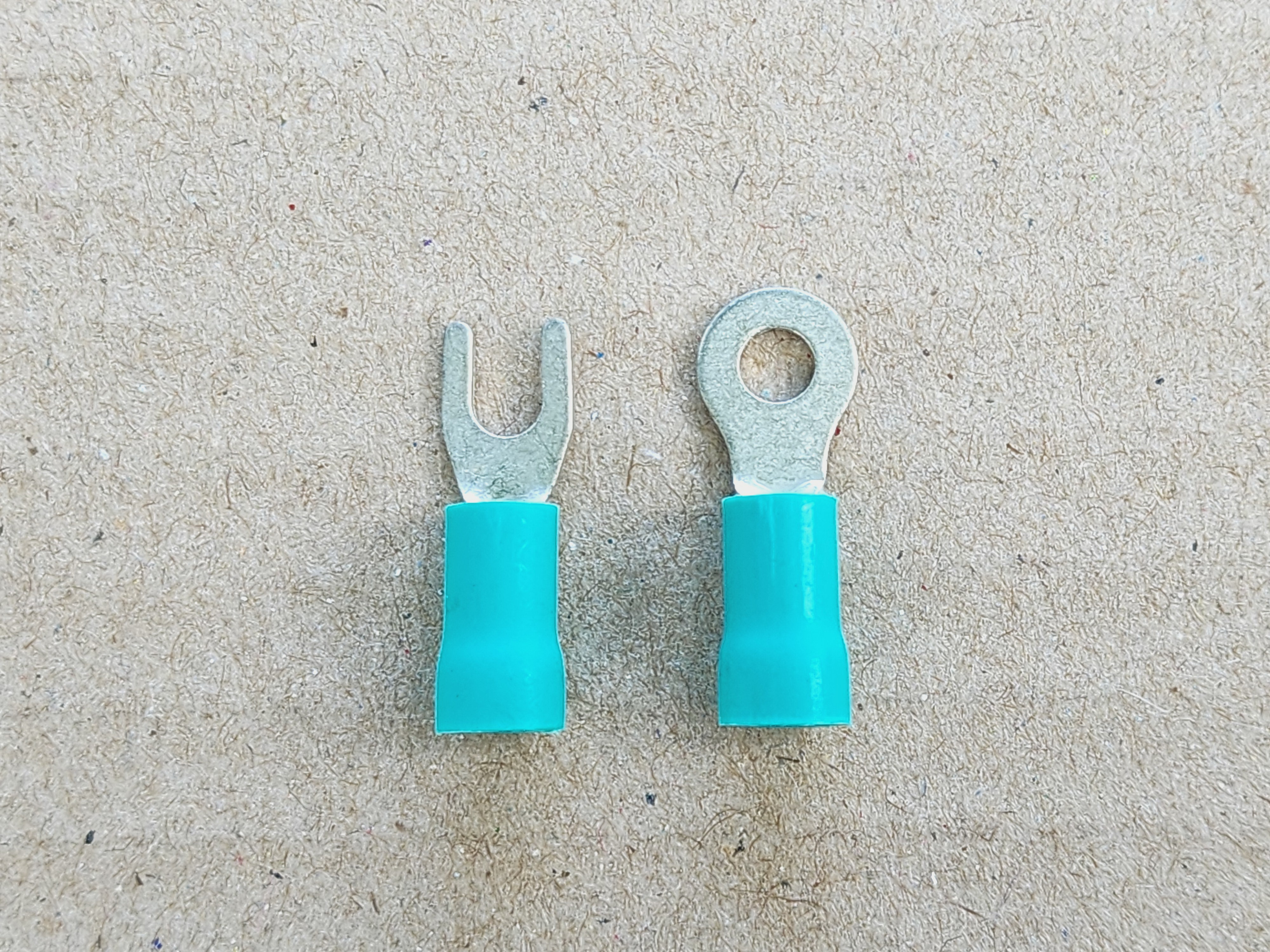 รูปหางปลาแบบต่างๆ