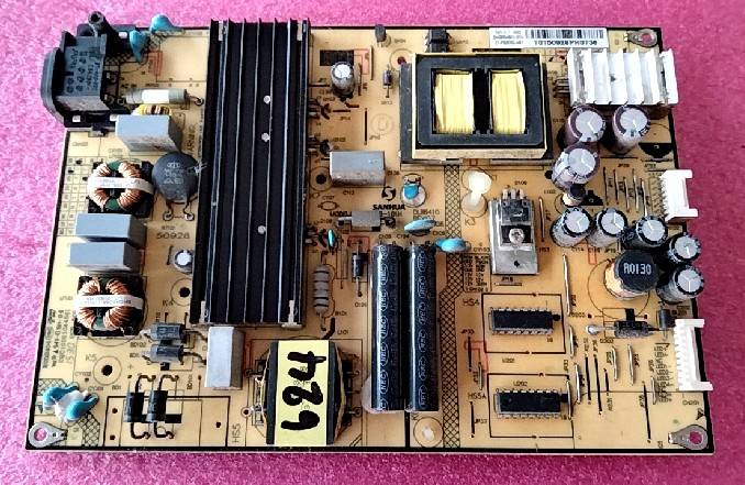 อันที่ 624 TCL 50D2720 ซัฟฟลาย SHG5504B-101H CQC10001044561 81-PBE005-H91 ดีเทสแล้ว