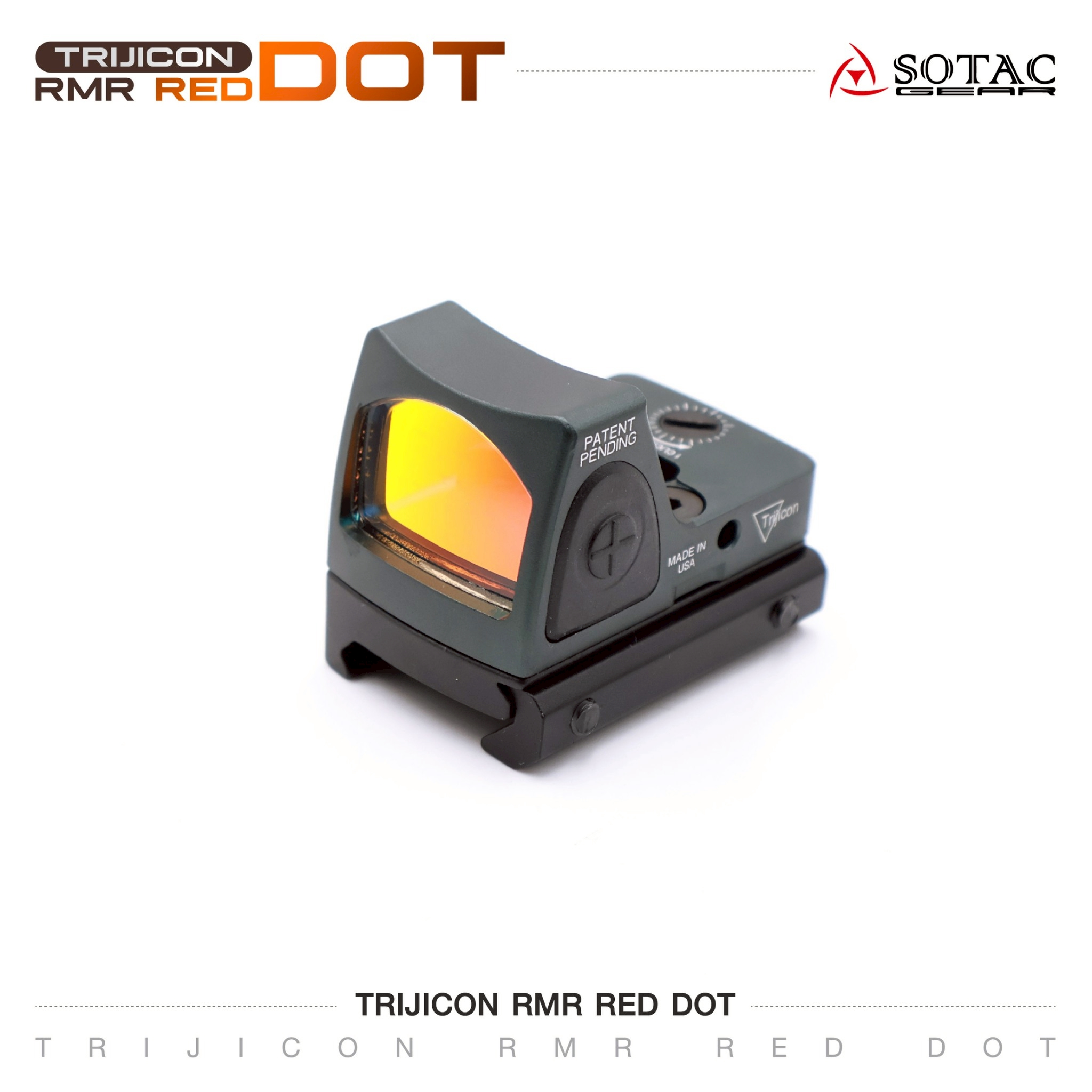 Trijicon RMR Red Dot(SOTAC )_(KO1,100)
