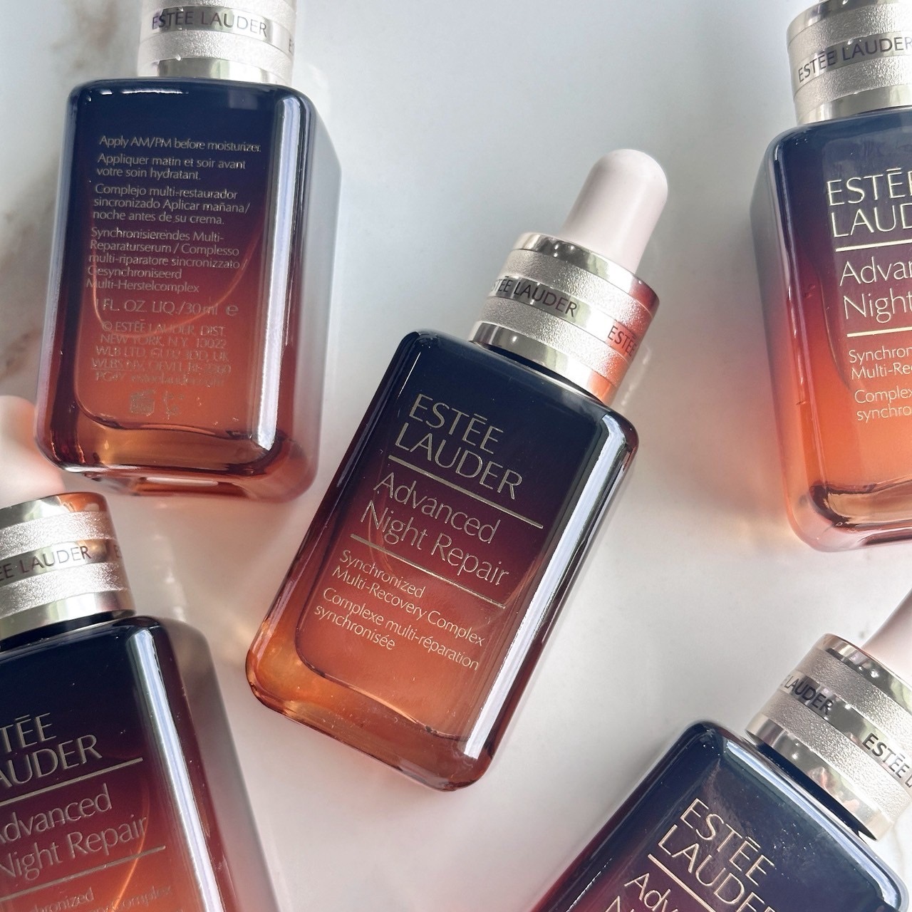ไนท์เซรั่ม Estee Lauder ANR Multi-Recovery Complex 30 ml (No Box)