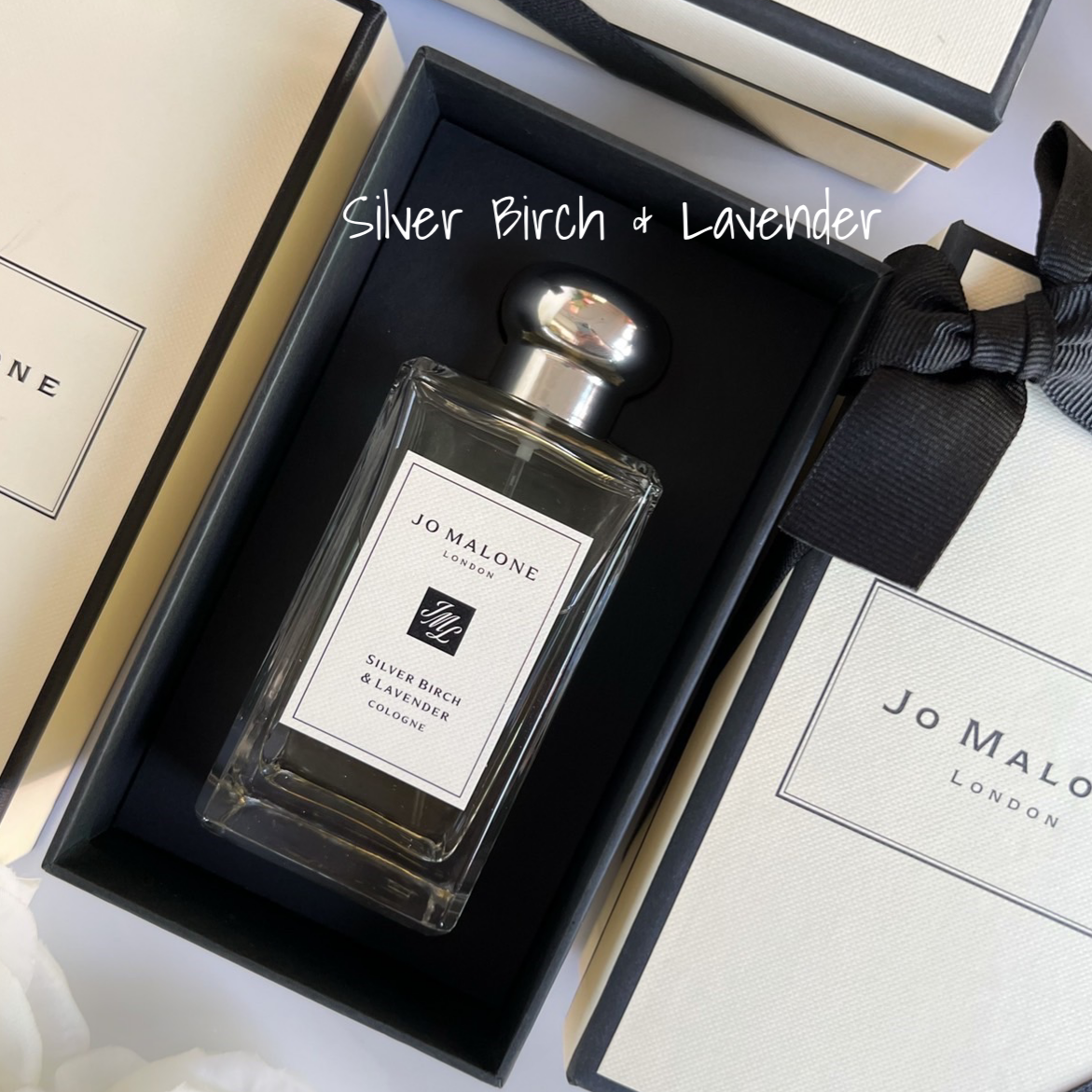 JO MALONE LONDON Silver Birch & Lavender Cologne 100 ml
