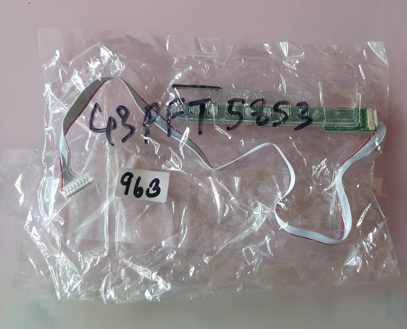 ชุดสายแพร 963 PHILIPS 43PFT5853