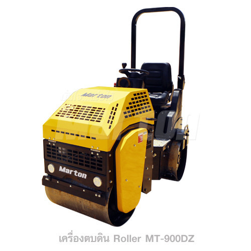 เครื่องตบดิน รุ่น Roller 900DZ (รุ่นนั่งขับ)