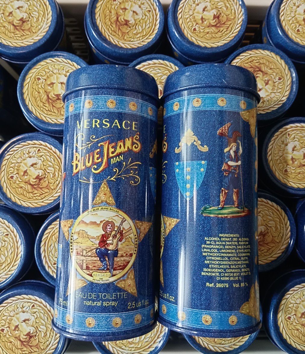 VERSACE Versus EDT 75 ml (Counter Box)