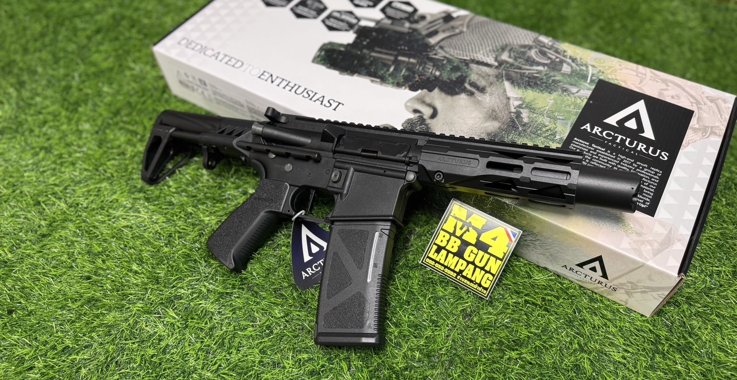 ARCTURUS ST03 PDW AEG (Black)