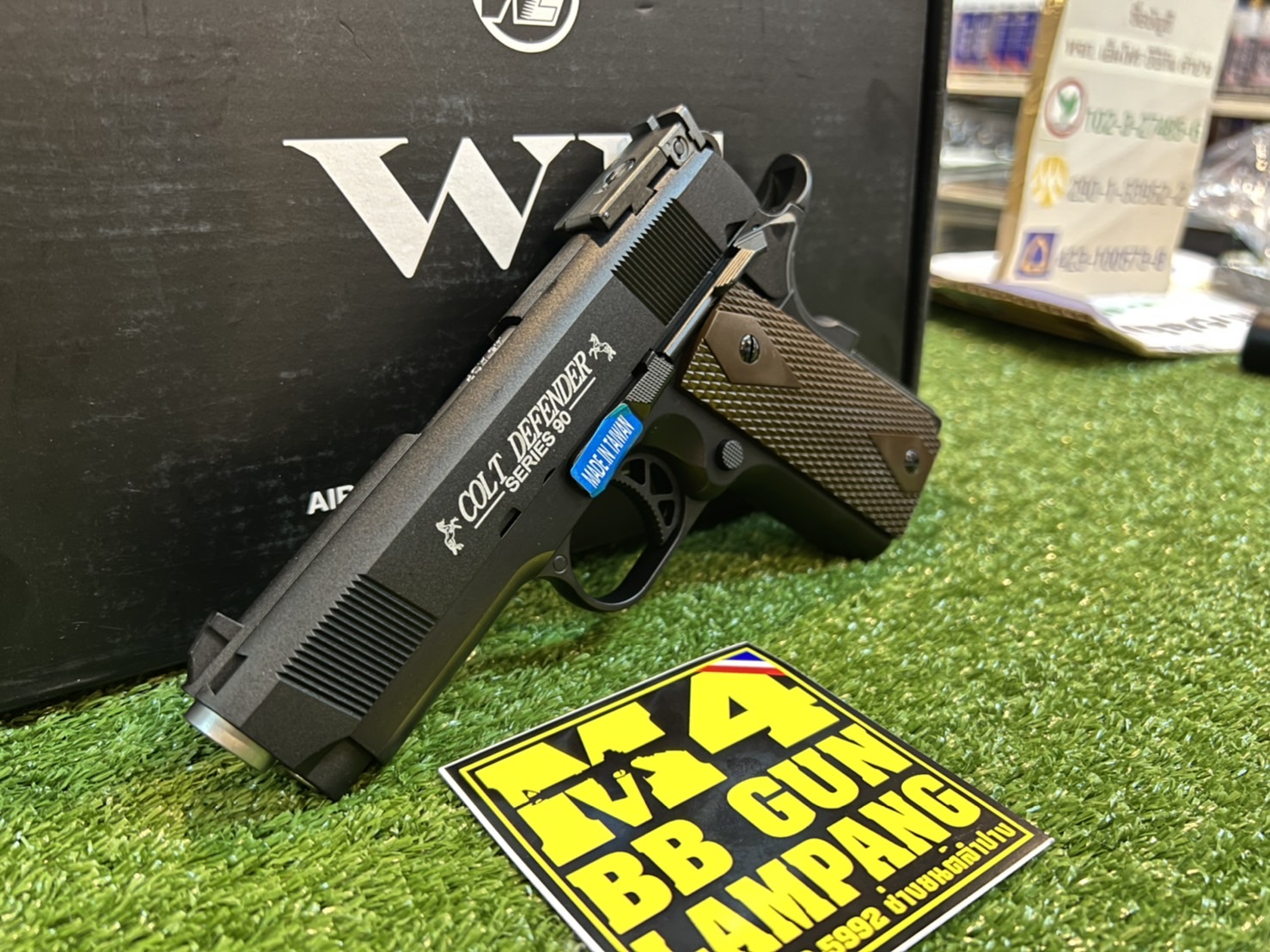 WE M1911 Mini B