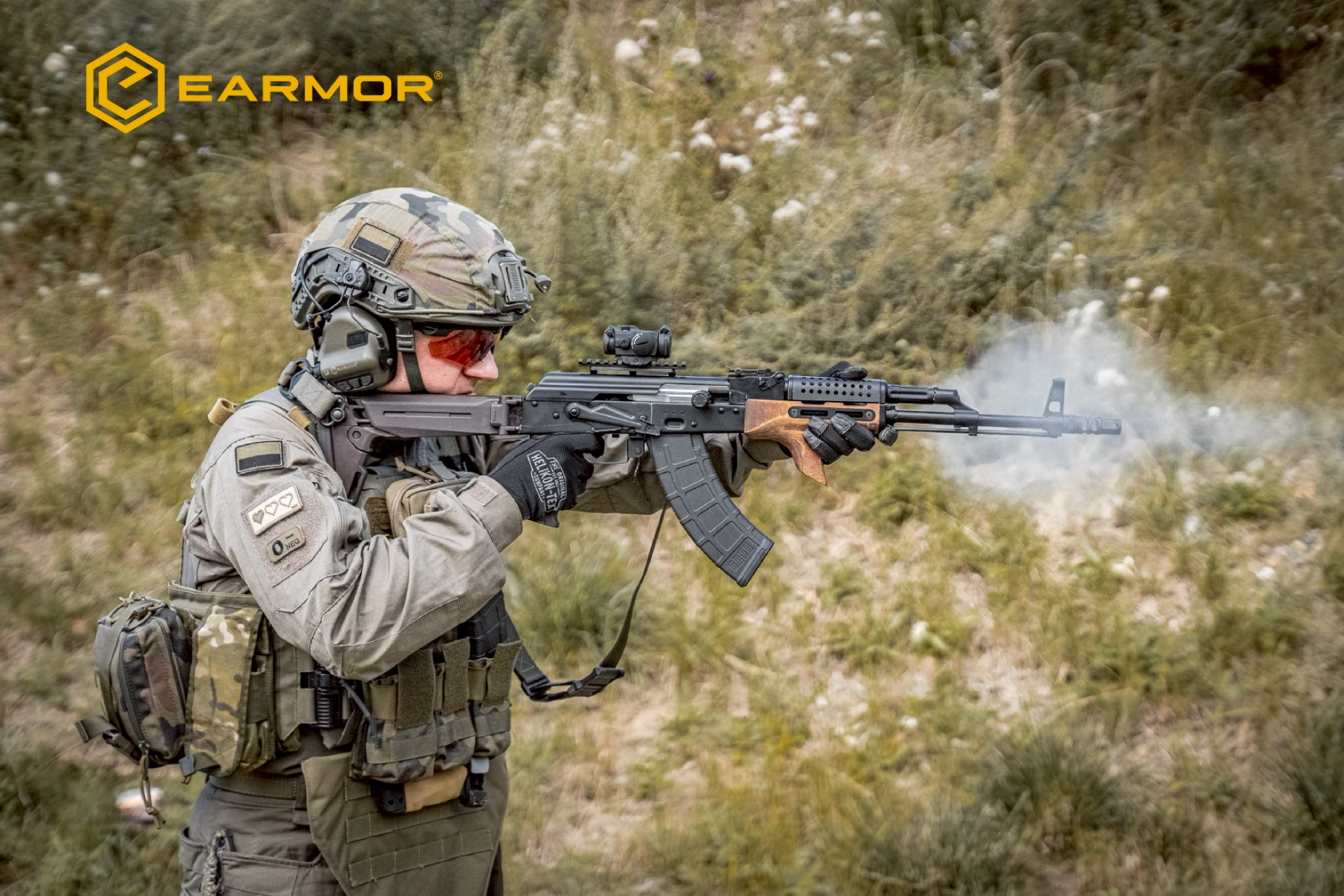 ขาจับหูฟังติดราง ARC Earmor ( M11 ) (K0350)