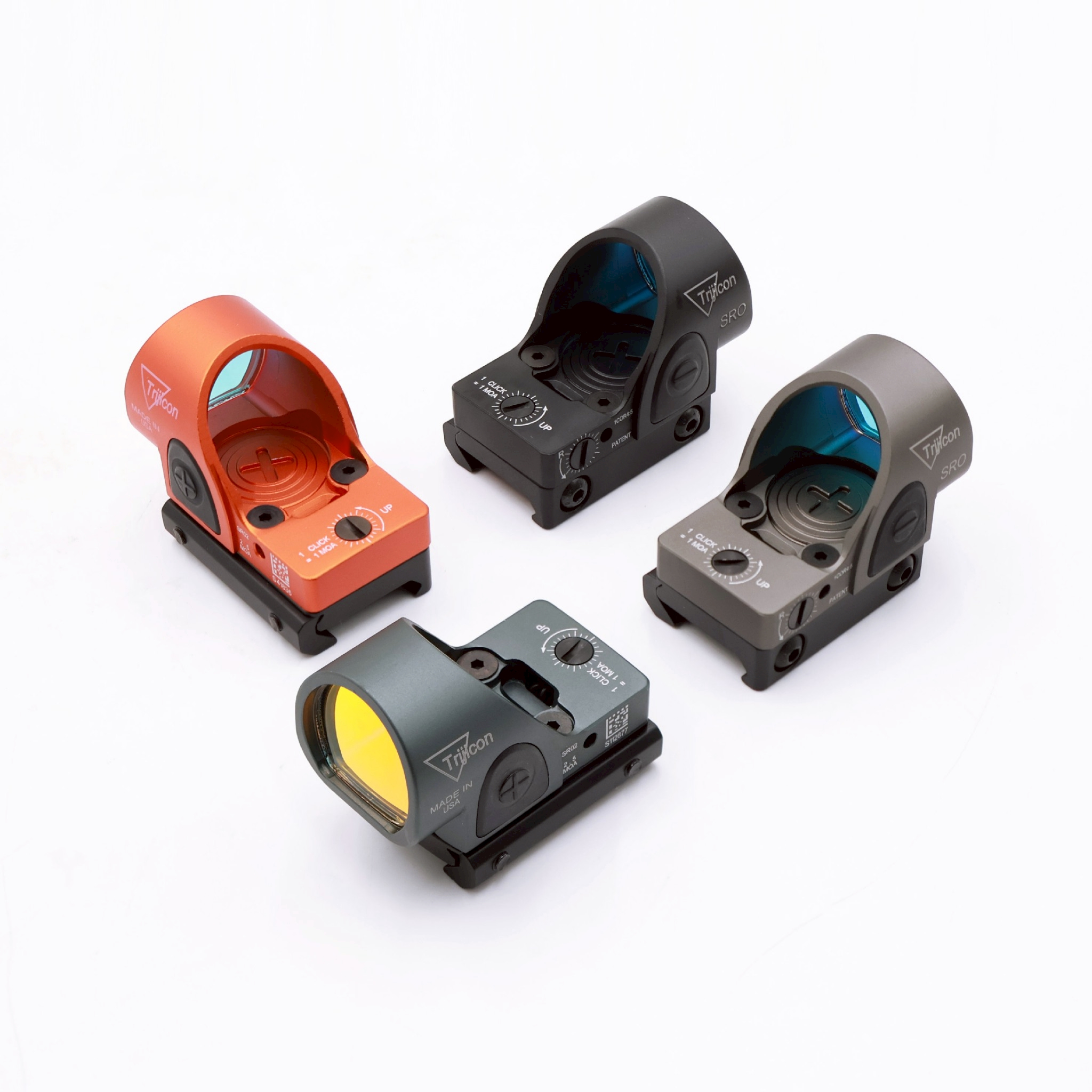 Trijicon SRO Red Dot (K01250)