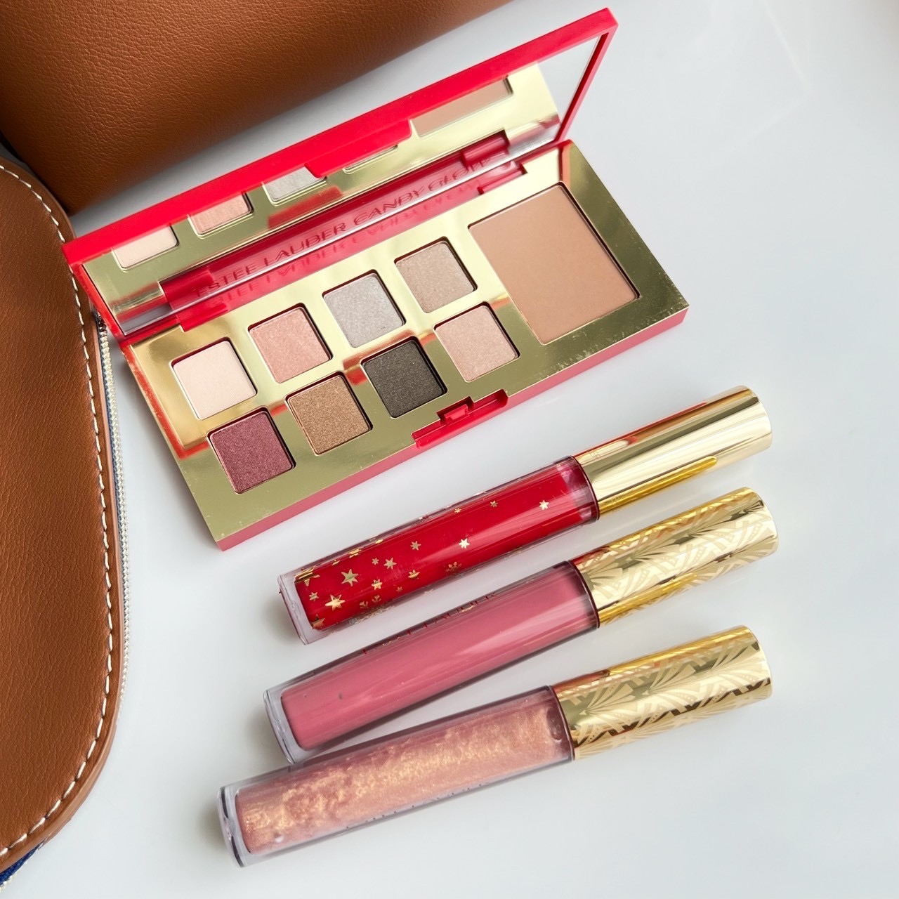 เซ็ทเครื่องสำอาง Estee Lauder Beauty Gift Set 4 Items.