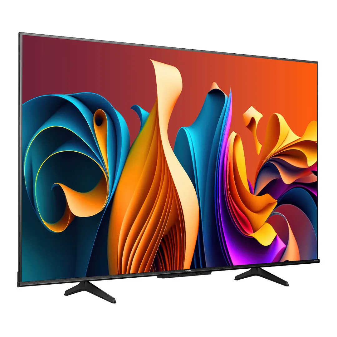 คิวแอลอีดีทีวี 75 นิ้ว HISENSE 75Q6N QLED Google TV 4K (ชลบุรี ส่งฟรี)