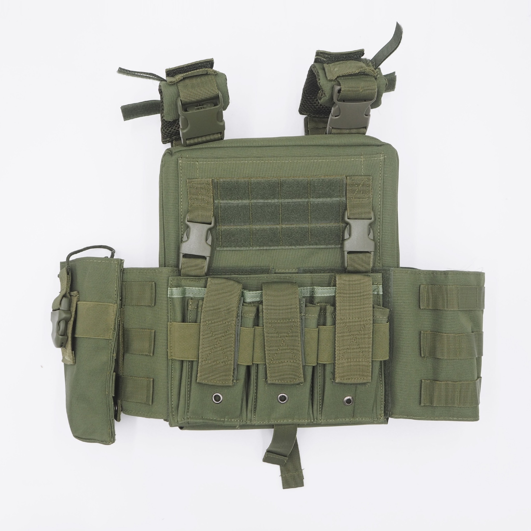 เสื้อเกราะ APC VEST #075 ผ้า 600D (K0790)