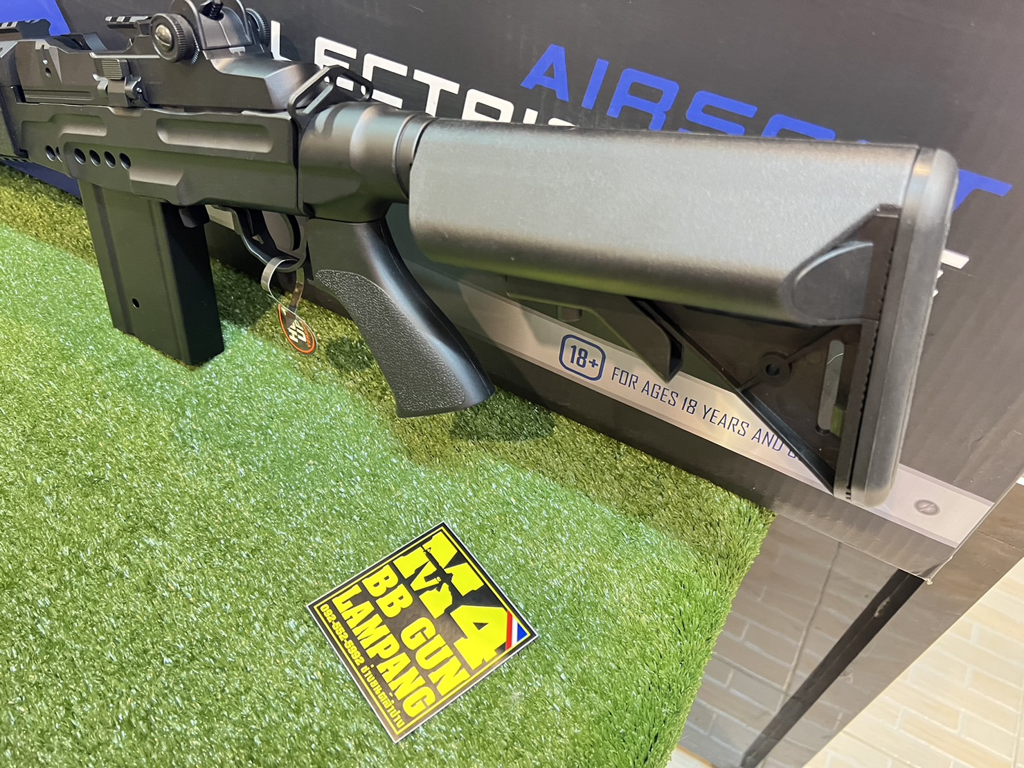 CYMA CM.032EBR M14 EBR