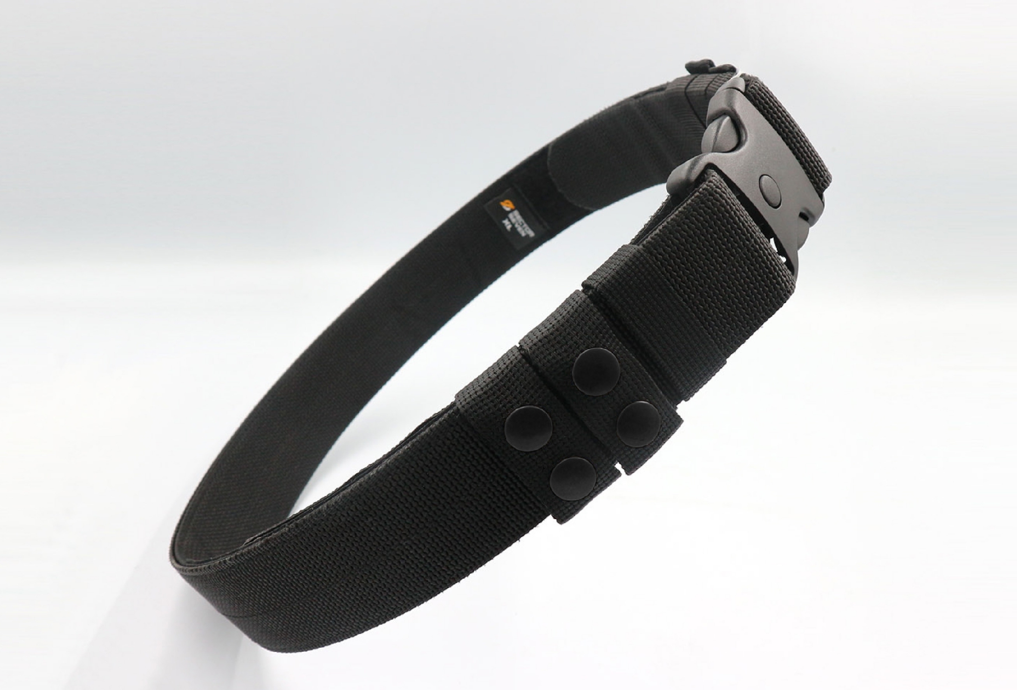 เข็มขัดสนาม Sector7 หัว Double-Lock (K0170)