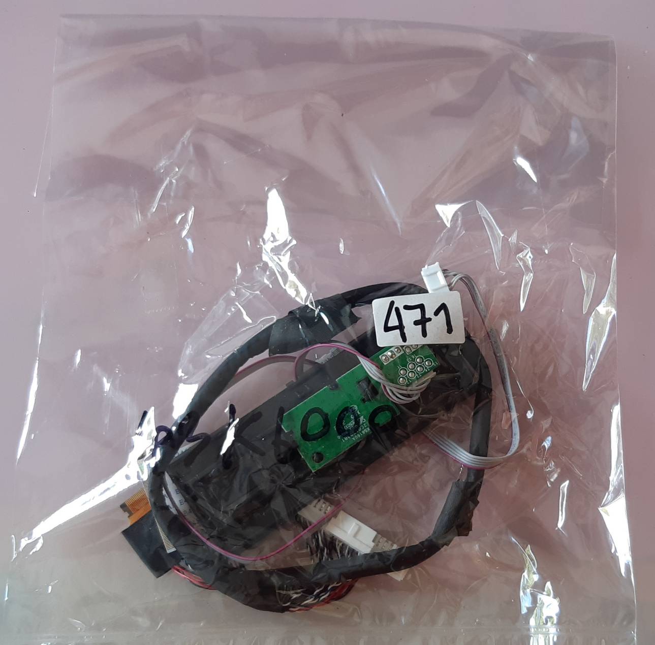 ชุดสายแพร 471 Haier 43K6000