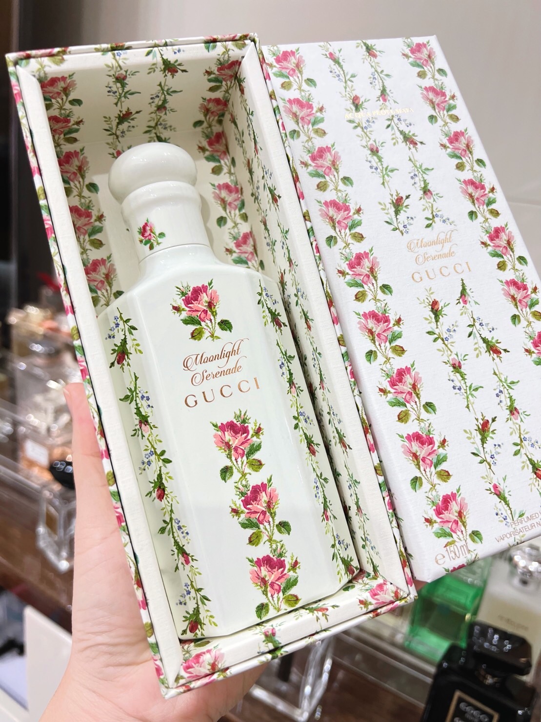 Gucci Moonlight Serenade Scented Perfumed Water แบ่งขาย