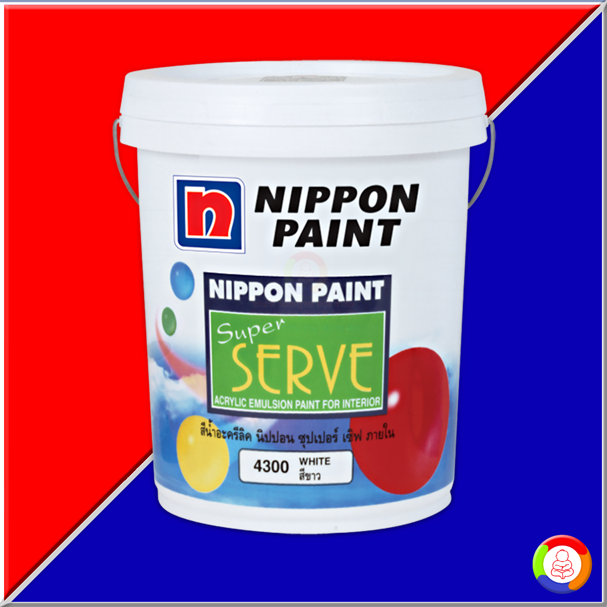 Nippon Paint Superserve Interior