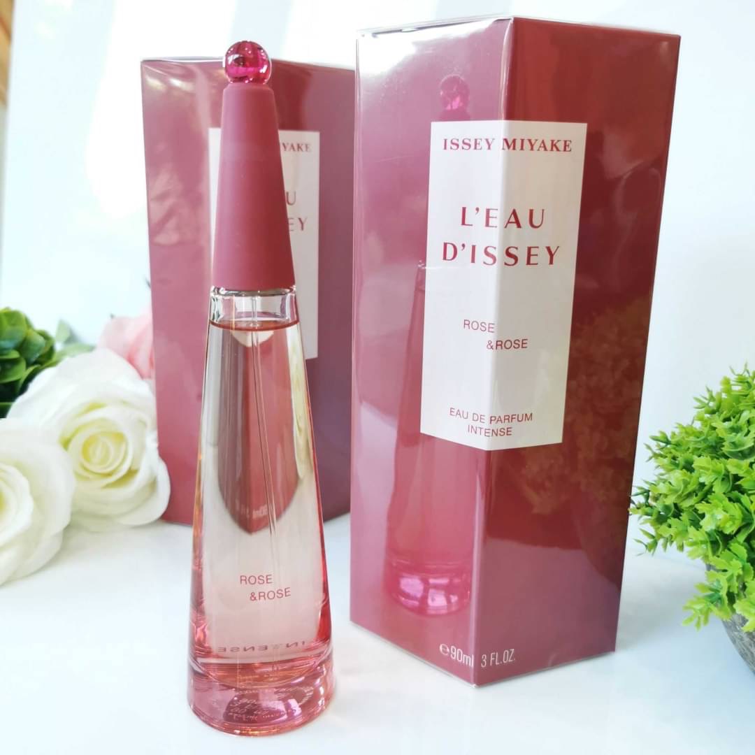 ISSEY MEYAKE L'Eau d'Issey Rose&Rose EDP Intense 90 ml (Counter Box)