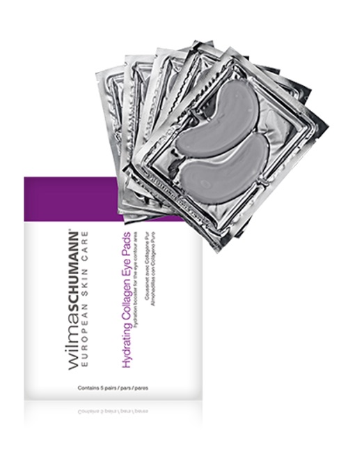 Wilma Schumann Hydrating Collagen Eye Pads, 5 pairs 0 กก.