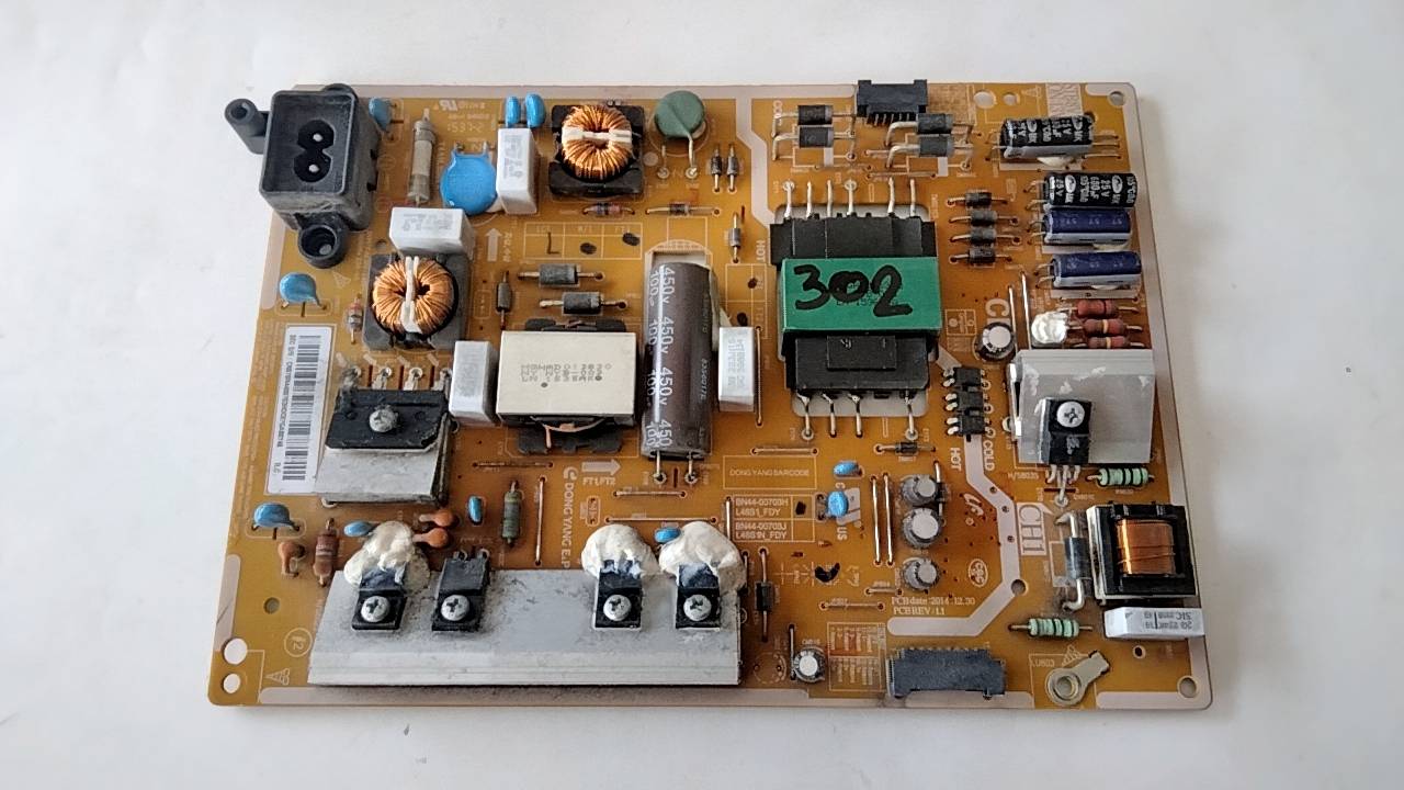 อันที่ 302 Samsung UA48J6200AK ซัฟฟลาย BN44-00703H ดีเทสแล้ว