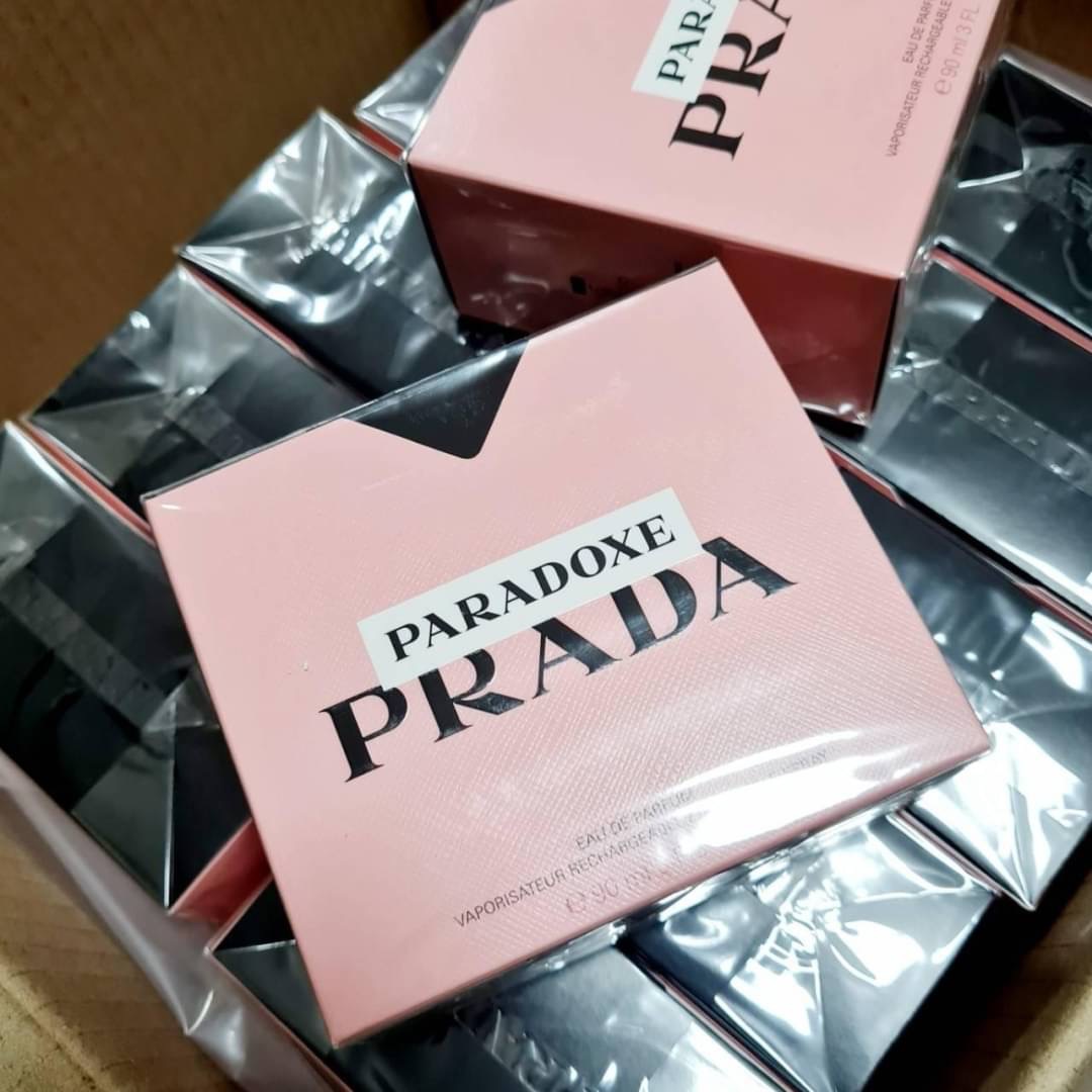 Prada Paradoxe EDP 90 ml (Counter Box)
