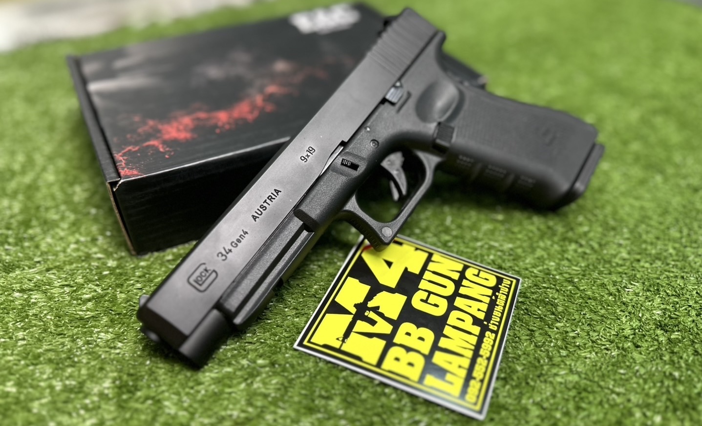 E&C 1204 G34 Gen4 GBB