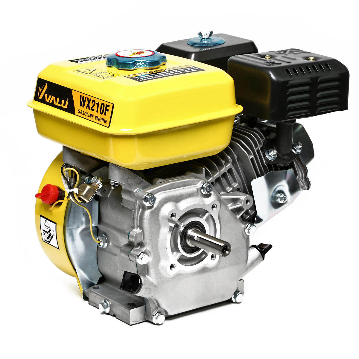 เครื่องยนต์เบนซิน รุ่น WX210F กำลัง 7.0 แรงม้า VALU
