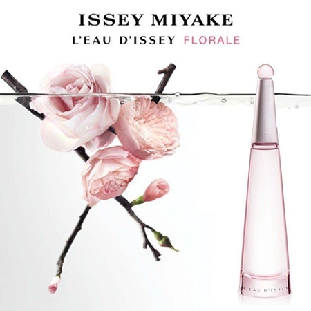 ISSEY MIYAKE L'eau D'Issey Florale EDT แบ่งขาย