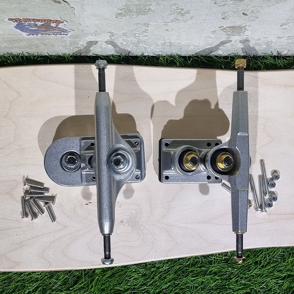 [0307] ชุด อะแดปเตอร์ เซิร์ฟทรัค ระบบสปริง WD ต่อแล้วทรัคไม่เอียง สาย street surf