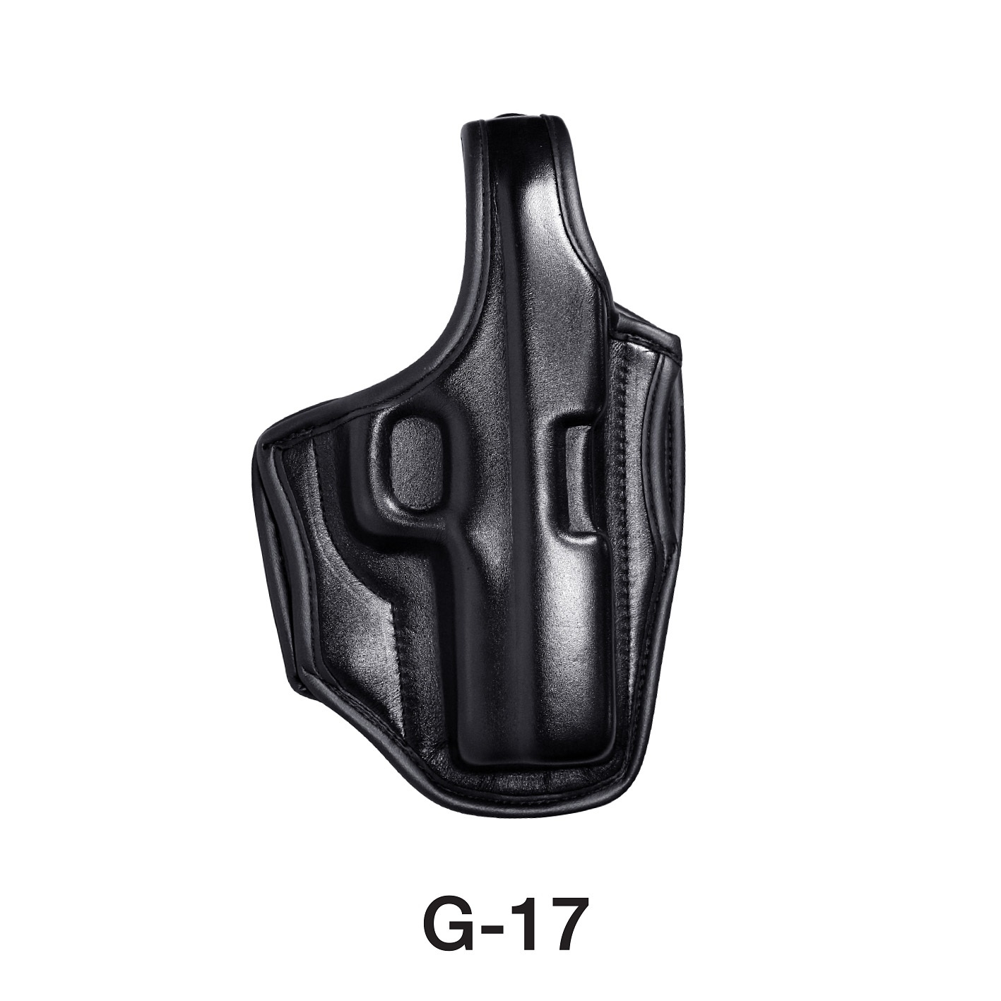 ซองปืนพกนอกหนังขึ้นรูป (K0150)