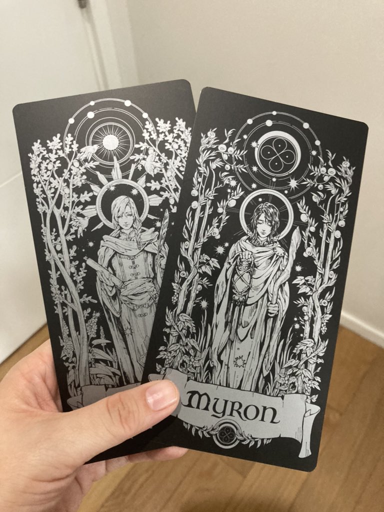 Set C_Jacket+ไพ่ไมรอน