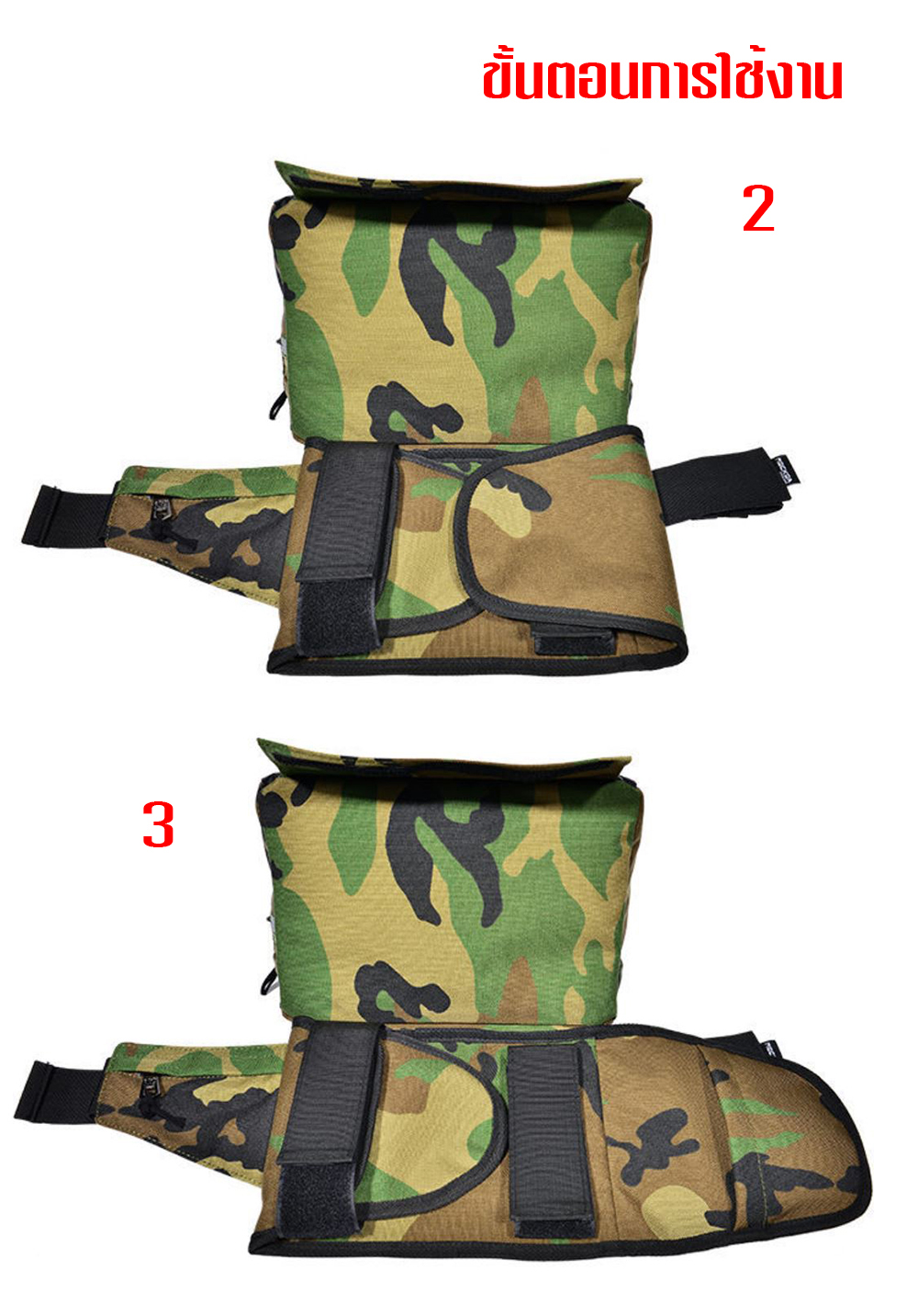 [0319] กระเป๋า สเก็ตบอร์ดไฟฟ้า สะพายไหล่-ข้าง บอร์ด penny กระเป๋าขนาดเล็ก 28x18 cm