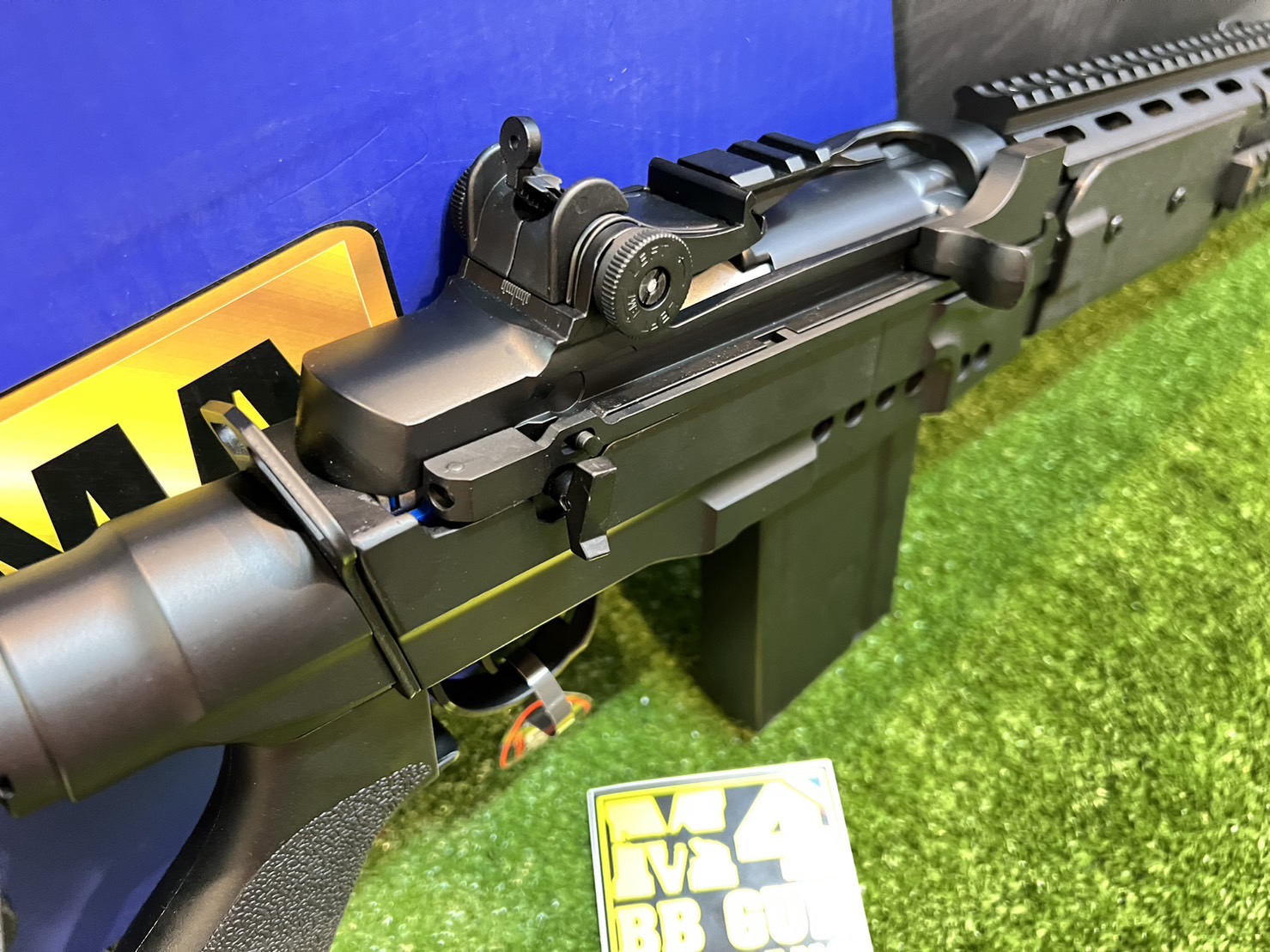 CYMA CM.032EBR M14 EBR