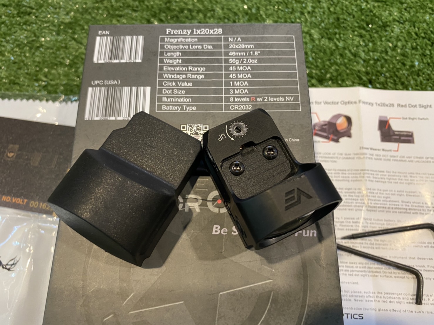 รวมสโคป + ดอท