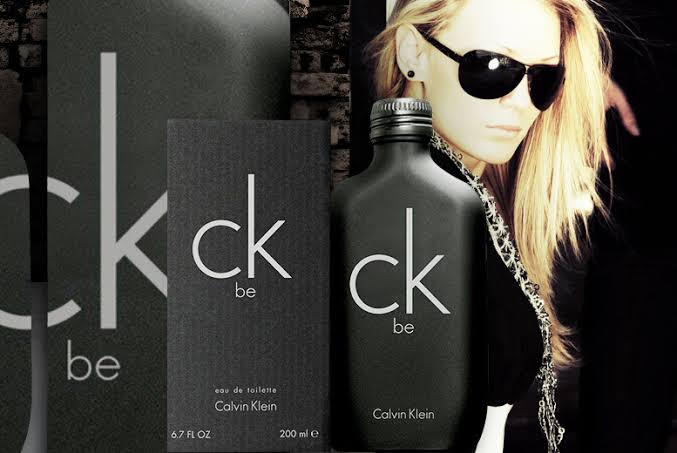CK Be EDT 200 ml (Counter Box)