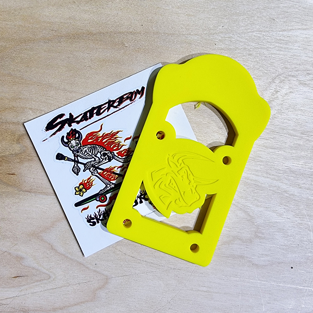 [0311] ยางรองทรัค หนา6mm YOW S4 S5 Meraki เลือกได้ 7 สี เหลือง เทา ชมพู เขียว ส้ม ฟ้า ม่วง