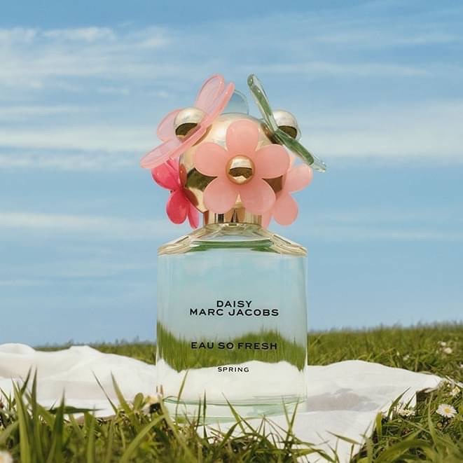 Marc Jacobs Daisy Eau So Fresh Spring EDT แบ่งขาย