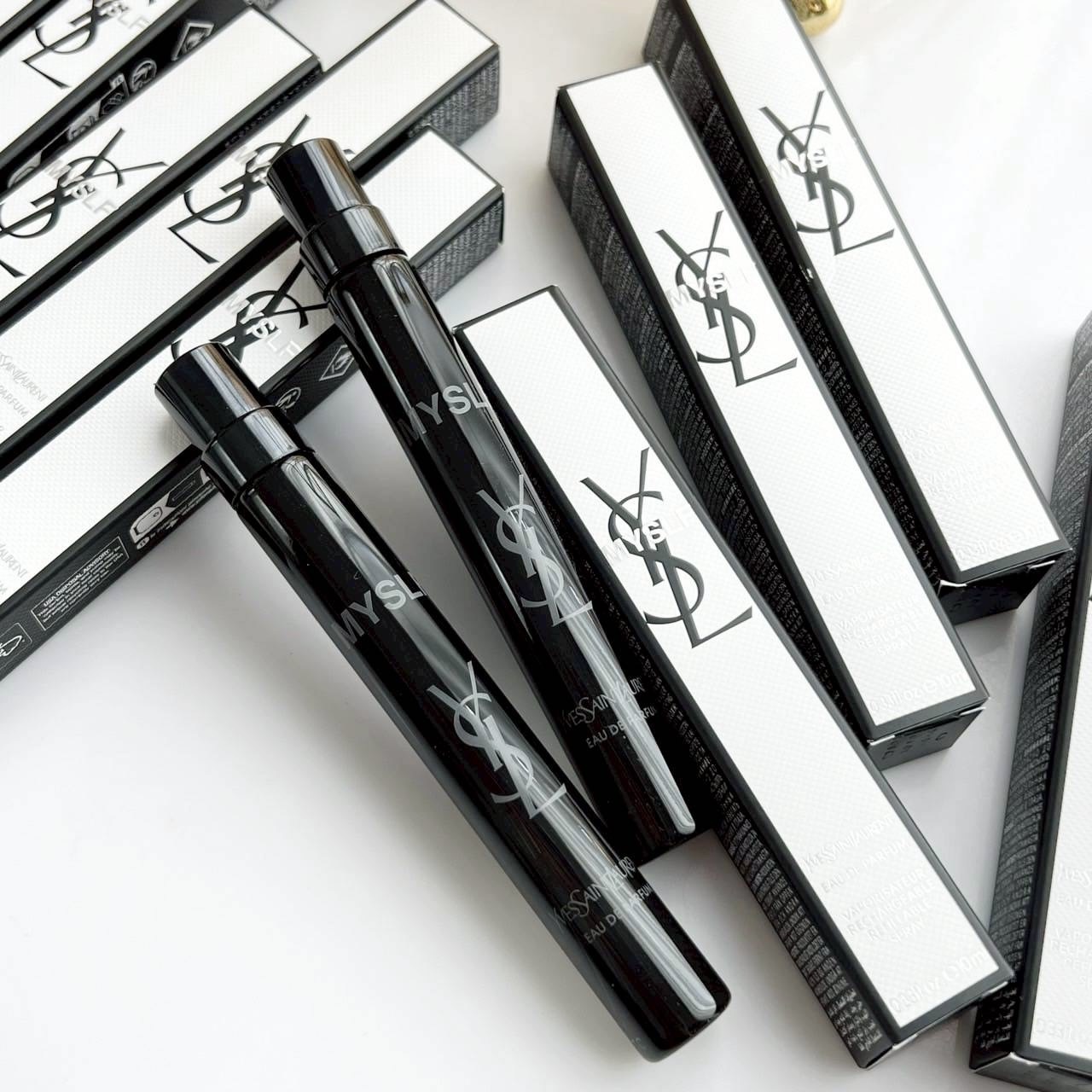 YSL Myslf EDP ขนาดทดลอง 10 ml หัวสเปรย์