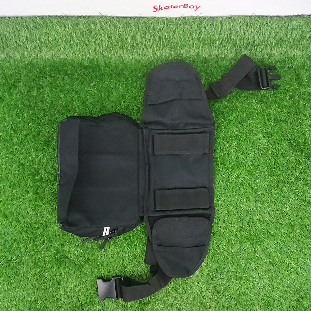 [0319] กระเป๋า สเก็ตบอร์ดไฟฟ้า สะพายไหล่-ข้าง บอร์ด penny กระเป๋าขนาดเล็ก 28x18 cm