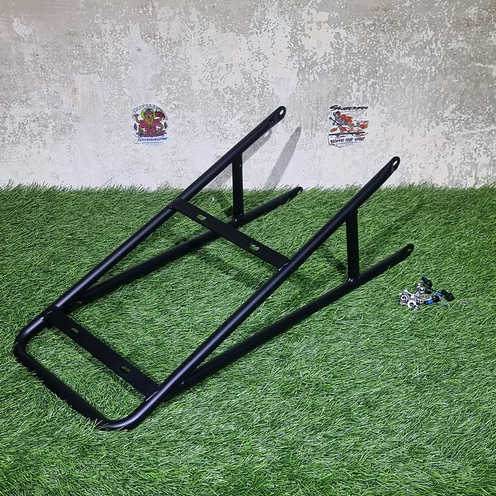 [0901] ตะกร้าจักรยานไฟฟ้า สำหรับรุ่น B01 B02