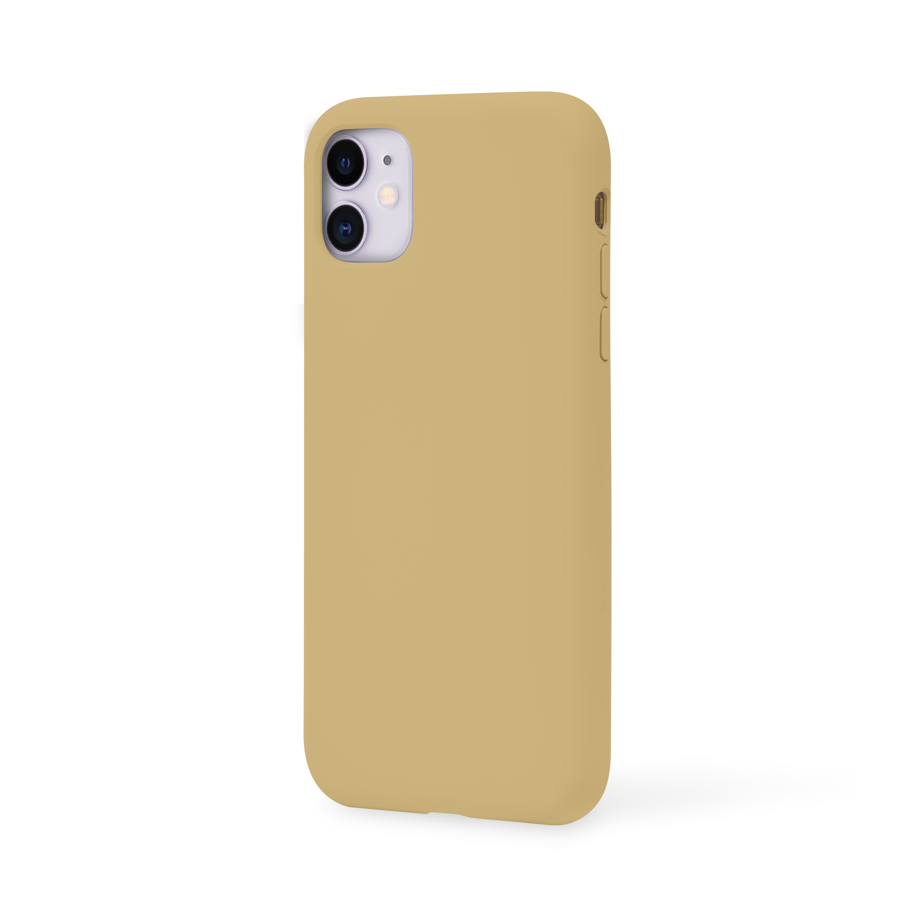 Silicone Case (honey yellow colors) ** สำรองสี 1 สีกันหมด **