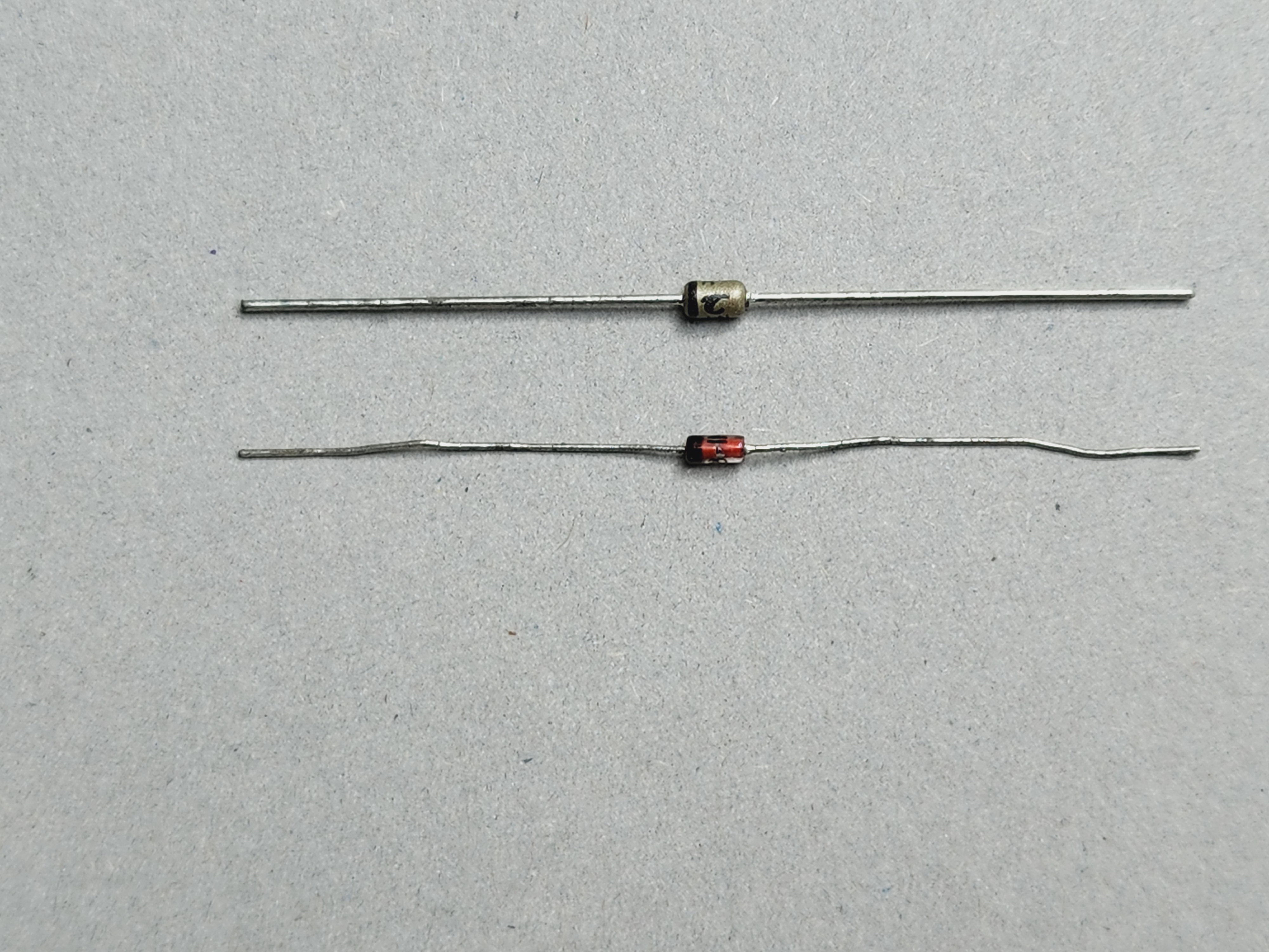 ซีเนอร์ไดโอด ( Zener Diode) และ สัญลักษณ์ซีเนอร์ไดโอด