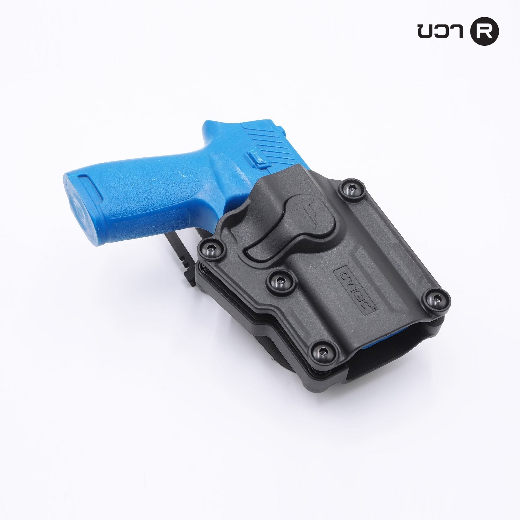 ซอง Megafit + เพลทลดต่ำ Cytac (K950)