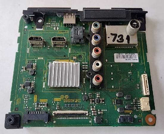 อันที่ 731 Panasonic TH-40C400T ซีสเตร็ม TNP4G565 51PIN ดีเทสแล้ว