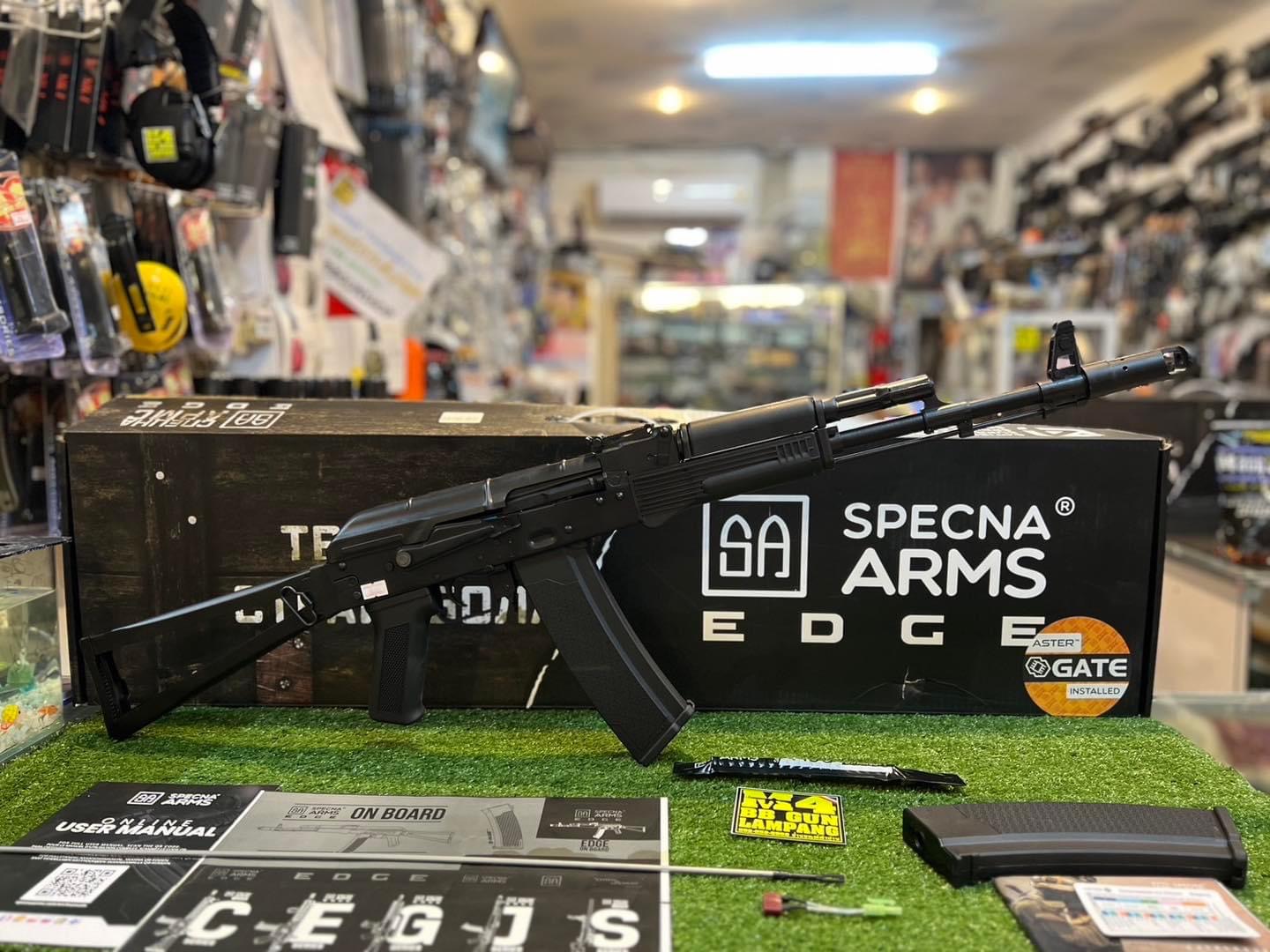 Specna Arms J-03 EDGE 2.0 AEG