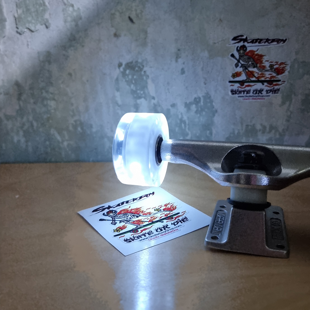 [0315] ล้อ Roller skate 58x32mm 82A Rebound80% ล้อไฟหลากหลายแบบ