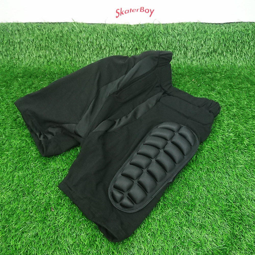 0101 กางเกงกันกระแทก เล่นกีฬา extream สเก็ต สกี สำหรับ ผู้ใหญ่ XS-3XL protective gear equipment